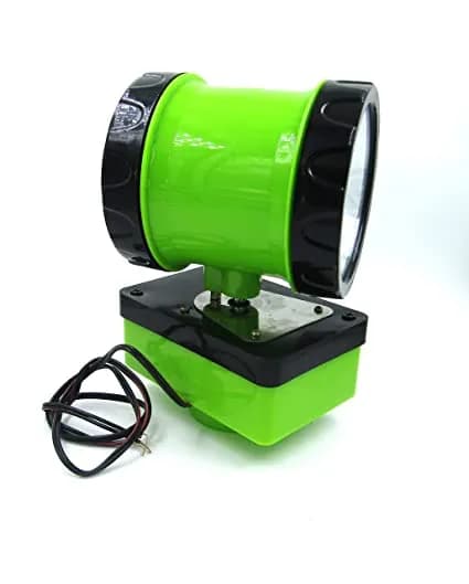 Radhe Double Face Divadandi Light - 360 Degree Rotating Led Light - Image 7