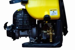 Pad Corp Angel Ganu 36cc 4 Stroke Petrol Engine Operated Power Sprayer, 20 Liter Capacity, Easy To Operate And Start. 4