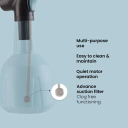 IFFCO Urban Garden Electric Sprayer, 1 Ltr USB Rechargeable Gardening Spray, Multi-Purpose Use 4