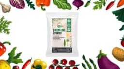 CropKraft Neem Cake Powder, Natural Organic Fertilizer, Pest Repellent, and Soil Conditioner 3