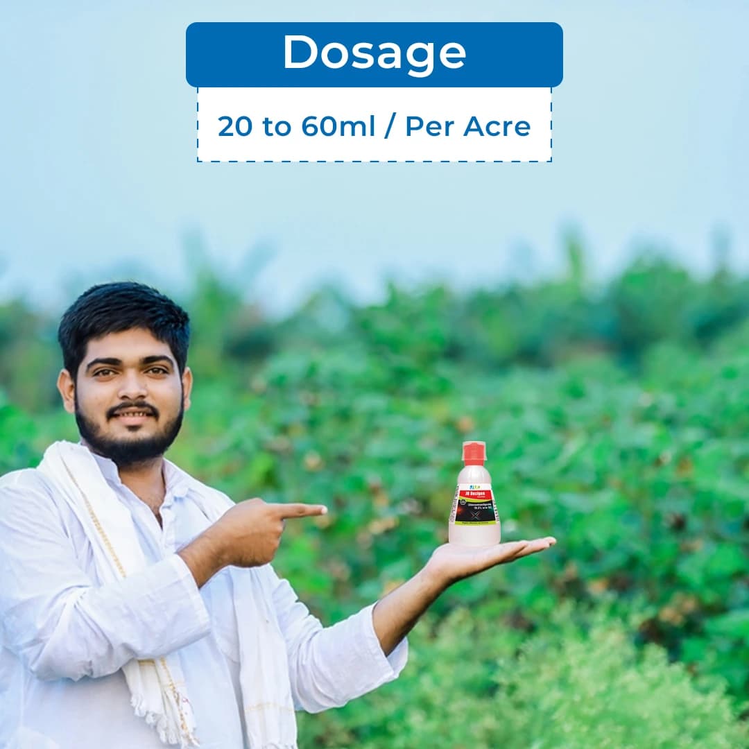 JU Decigen Chlorantraniliprole 18.50% SC Insecticide, Long-Lasting Insect Control In Crops - Image 5