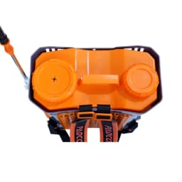 Pad Corp New Double Shark 3.0 Double Motor Battery Sprayer, 12V x 14Ah Battery Sprayer 18L Tank, 6 Month Warranty With 2 FT Gun (Color May Vary) 6