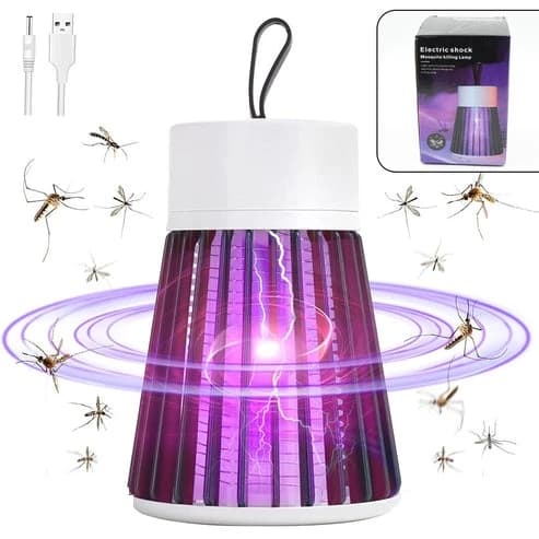 Mosquito Lamp, LED Lamp For Indoor And Outdoor (USB Powered) - Image 8