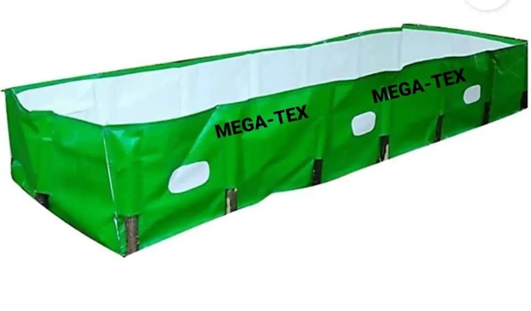 Megatex 450 GSM HDPE Organic Azolla Bed, Made From 100% Virgin HDPE Material - Image 6