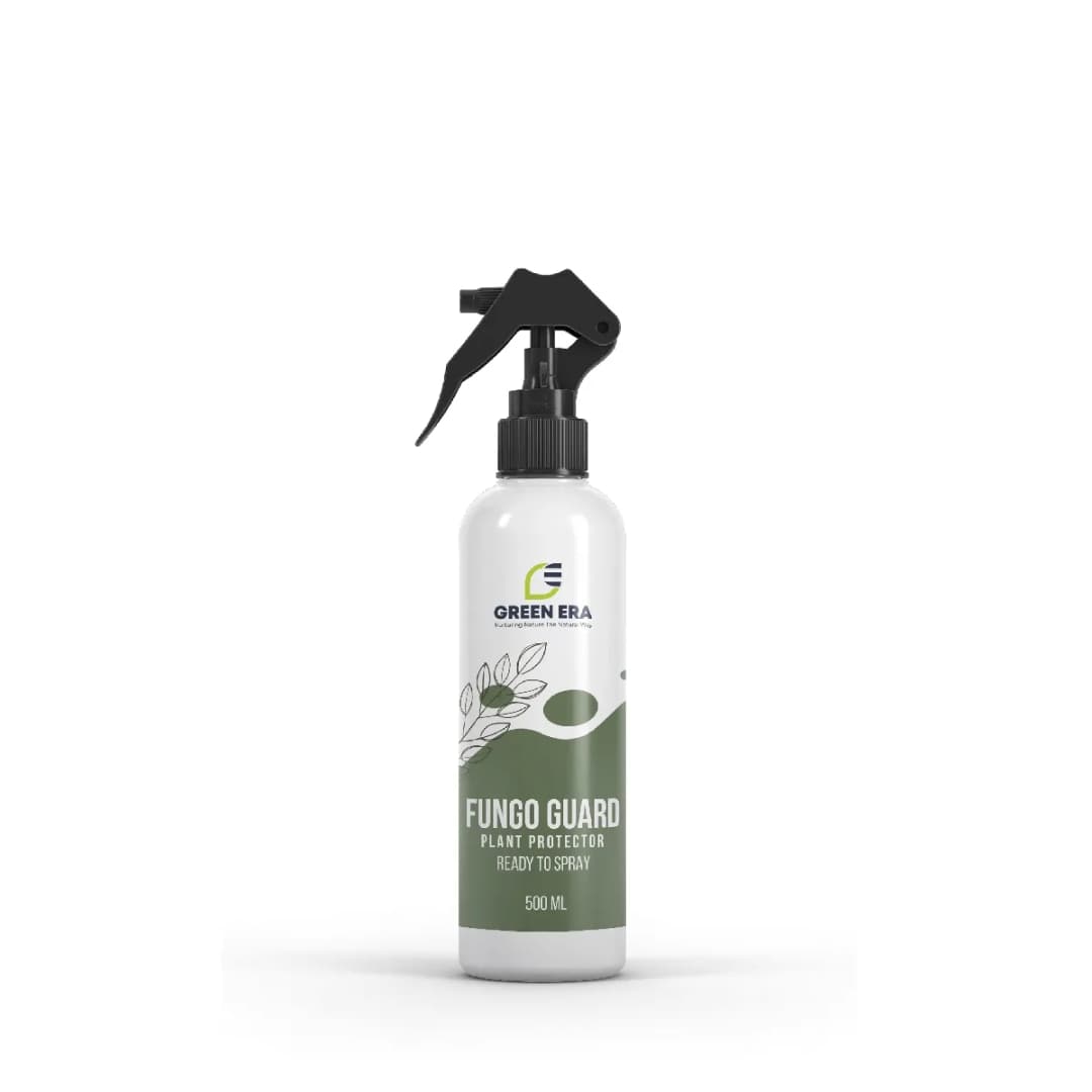 Green Era Fungo Guard Fungus Removal Organic, Ready to Use Liquid Spray for Plants - Image 2