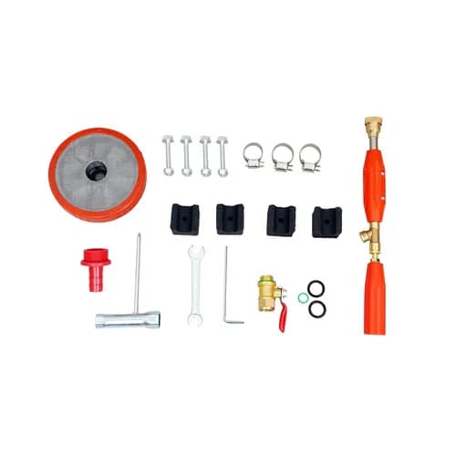 Pad Corp Portable Angel Shakti 4 Stroke Petrol Engine Agriculture Power Sprayer, 36 CC Engine, 750ML Fuel Tank, Easy Starter, Fuel Efficient, ISI Mark - Image 4