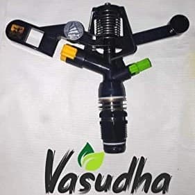 Vasudha Irrigation 0.75 Inch Mini Sprinkler Head Plastic Body, For Garden and Lawn Irrigation - Image 3