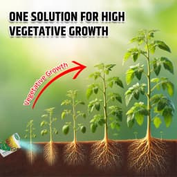 Katyayani NPK 19:19:19 100% Water Soluble Fertilizer for All Plants & Home Garden 5