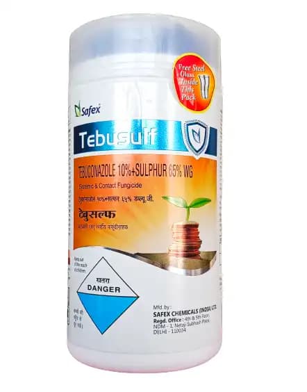 Safex Tebusulf Fungicide - Image 1