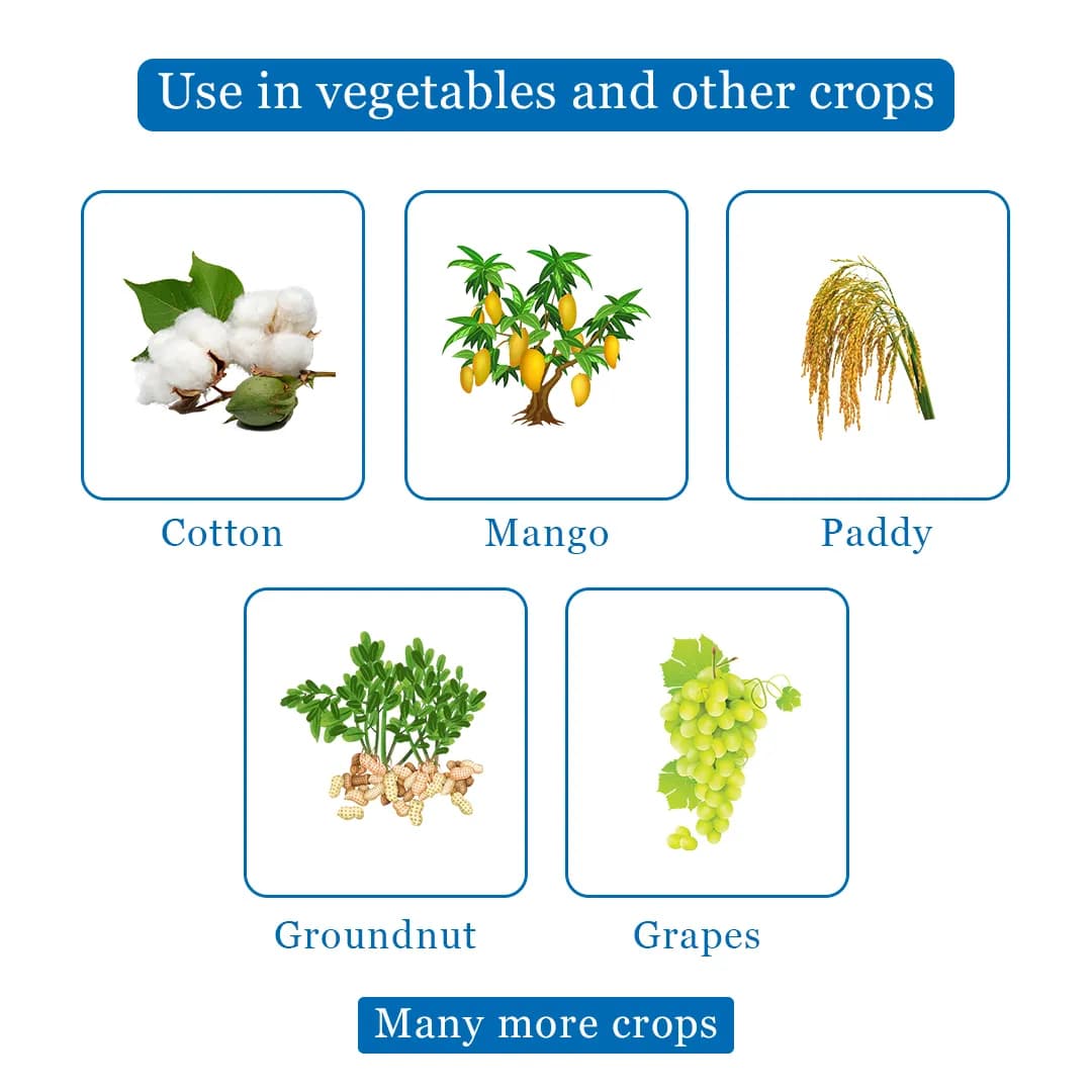 Agriventure Tebcon Gold Fungicide - Image 5