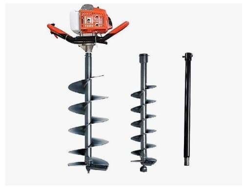 Vinspire VAPL-EA-6801 Earth Auger 68CC Without Drill, Single Cylinder Engine - Image 1