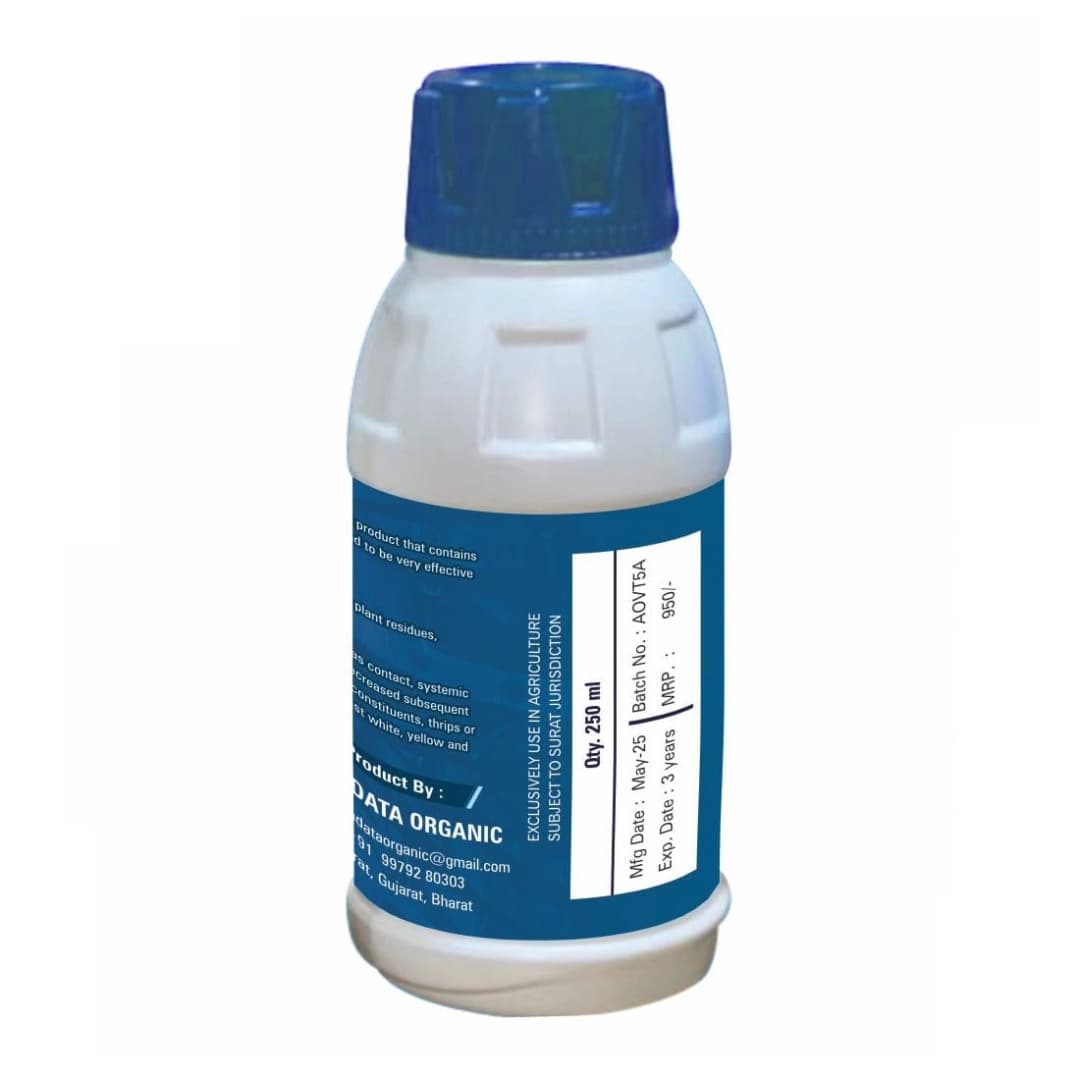 Annadata VIKRANT Organic Botanical Insecticide, Effective For Thrips And Mites Control In All Crops - Image 3