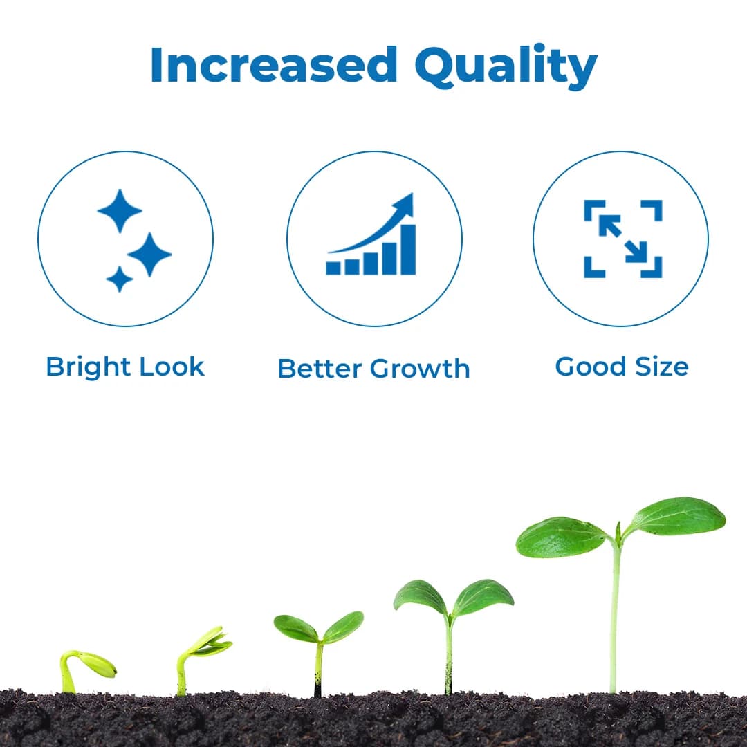 Aries Mobomin Plus Plant Nutrient For Bumper Harvest Of Fruits And Vegetables - Image 3