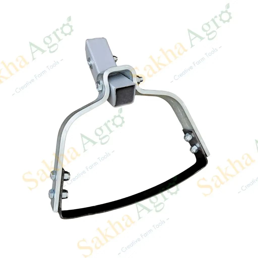 Sakha Agro Manual Weeder, 4 FT Handle, Sturdy Powder Coated Steel, Weed, Grass Removal And Cutting, Gardening Weeding Tool - Image 4