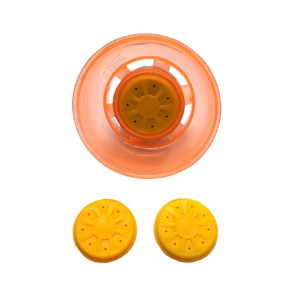 Radhe Agri Sprayer Nozzle Cap 7, 8, 9 Hole, Spray Pump Accessories (Pack of 3 Pcs) - Image 1