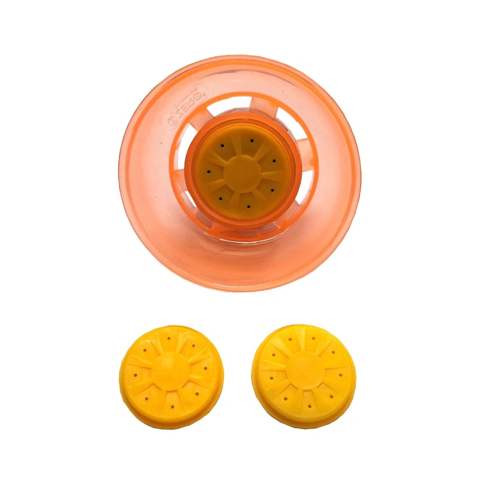 Radhe Agri Sprayer Nozzle Cap 7, 8, 9 Hole, Spray Pump Accessories (Pack of 3 Pcs)