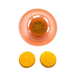 Radhe Agri Sprayer Nozzle Cap 7, 8, 9 Hole, Spray Pump Accessories (Pack of 3 Pcs) 1