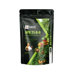 GACIL NPK 21-0-0 Ammonium Sulphate 21% Fertilizer For Garden Plants & Agriculture Farming Crops, White Crystalline Powder. 1
