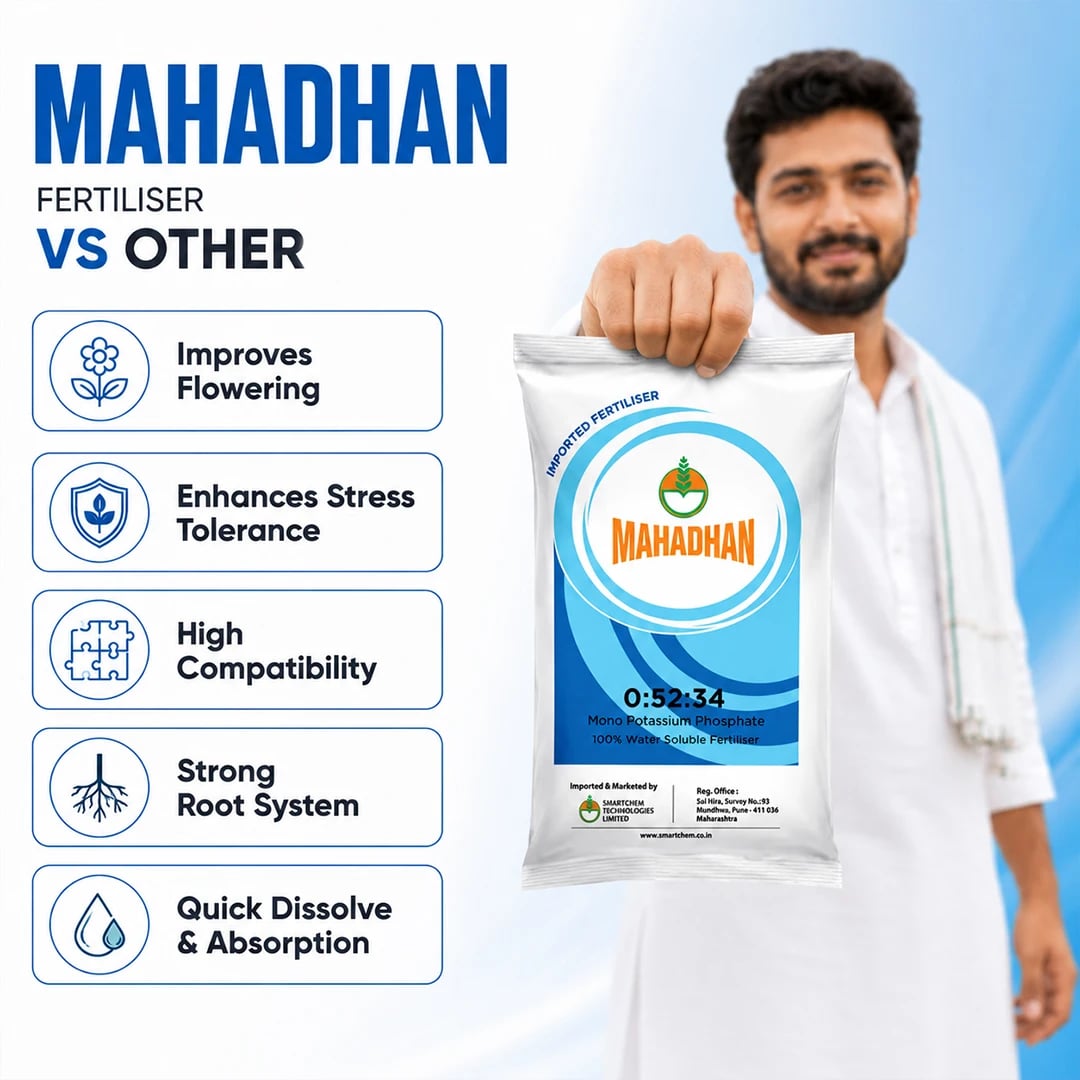 Mahadhan 00:52:34 - Mono Potassium Phosphate