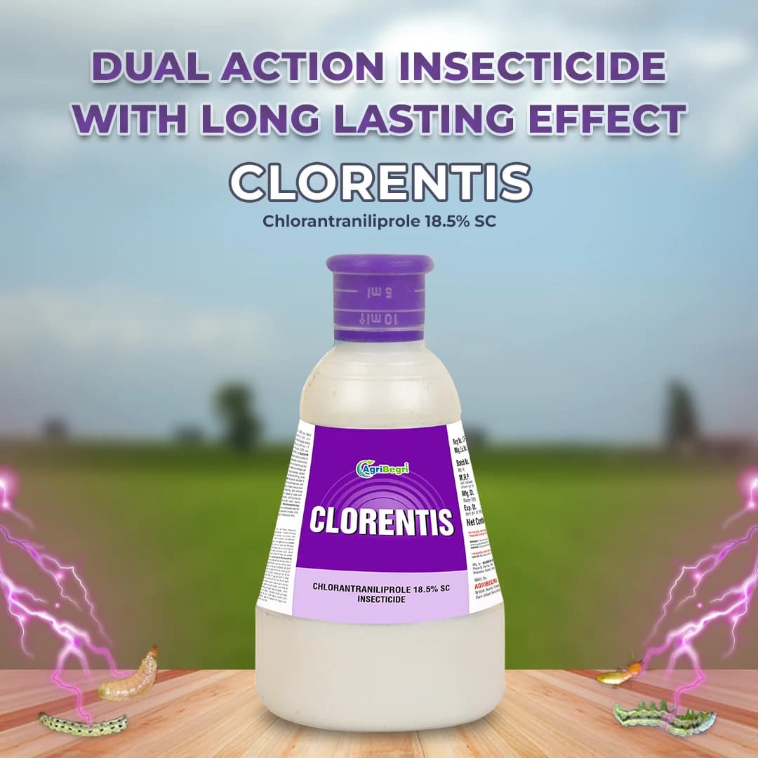 Clorentis Insecticide - Chlorantraniliprole 18.5% SC - Image 2