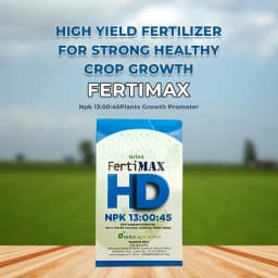 Aries Fertimax HD Npk 13:00:45 Potassium Nitrate Fertilizer, High Quality Source of Both Potassium and Nitrogen. 2