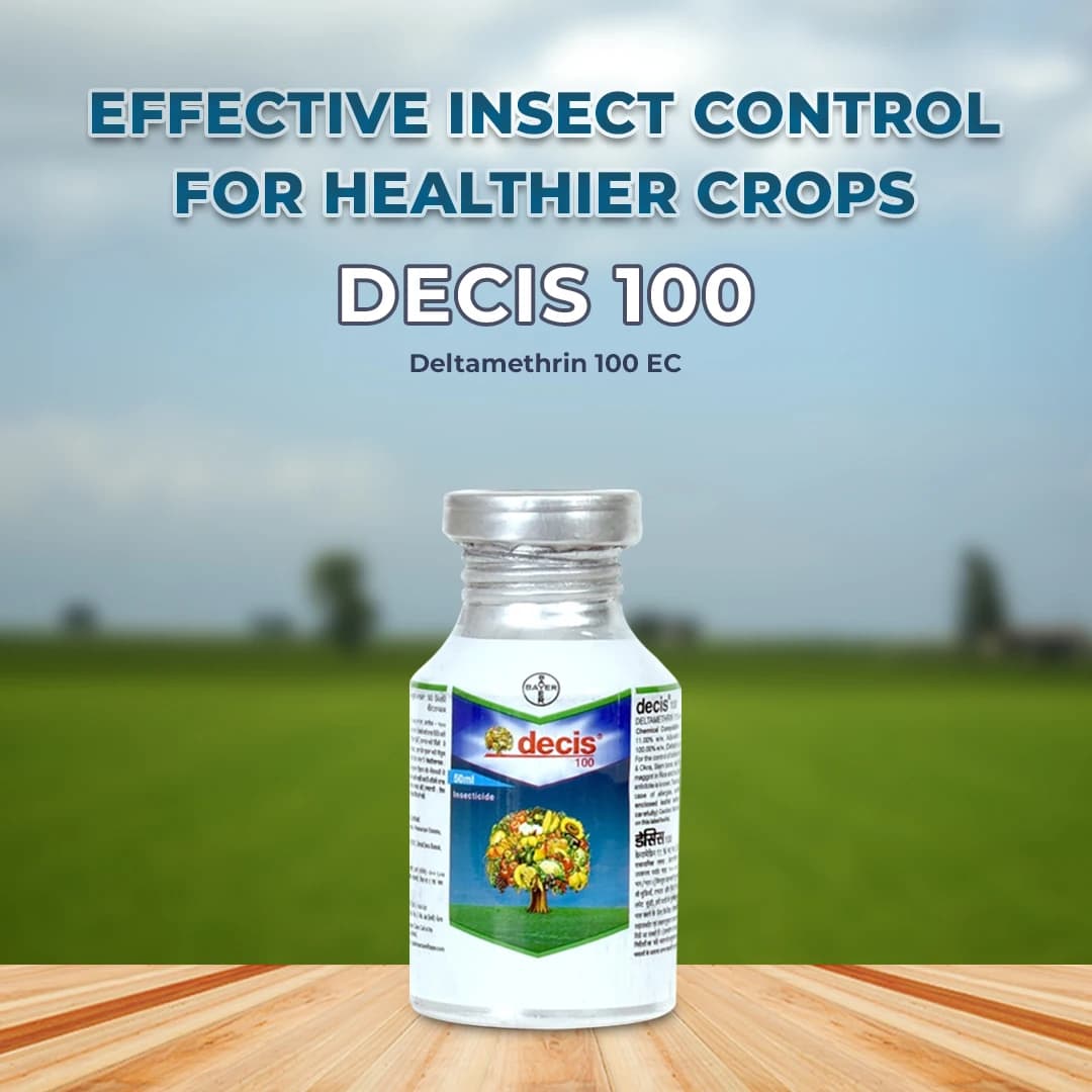Decis 100 EC Insecticide - Image 2