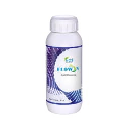 Flow N - Nitrobenzene 35% Flowering Stimulant, Promotes Root Growth, Water Retention, Reduces Soil Erosion, Organic Fertilizer 2