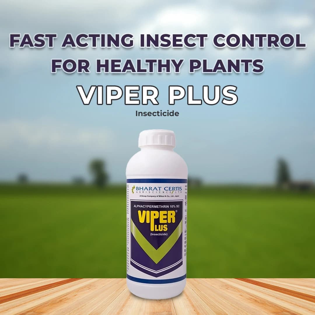 Bharat Certis Viper Plus Insecticide - Image 2