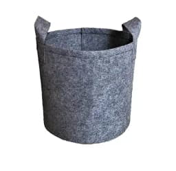 गार्डेको इको फ्रेंडली जिओ फैब्रिक नॉन वोवन, 400 जीएसएम सांस लेने योग्य बहुरंगा ग्रो बैग छत बागवानी के लिए 6