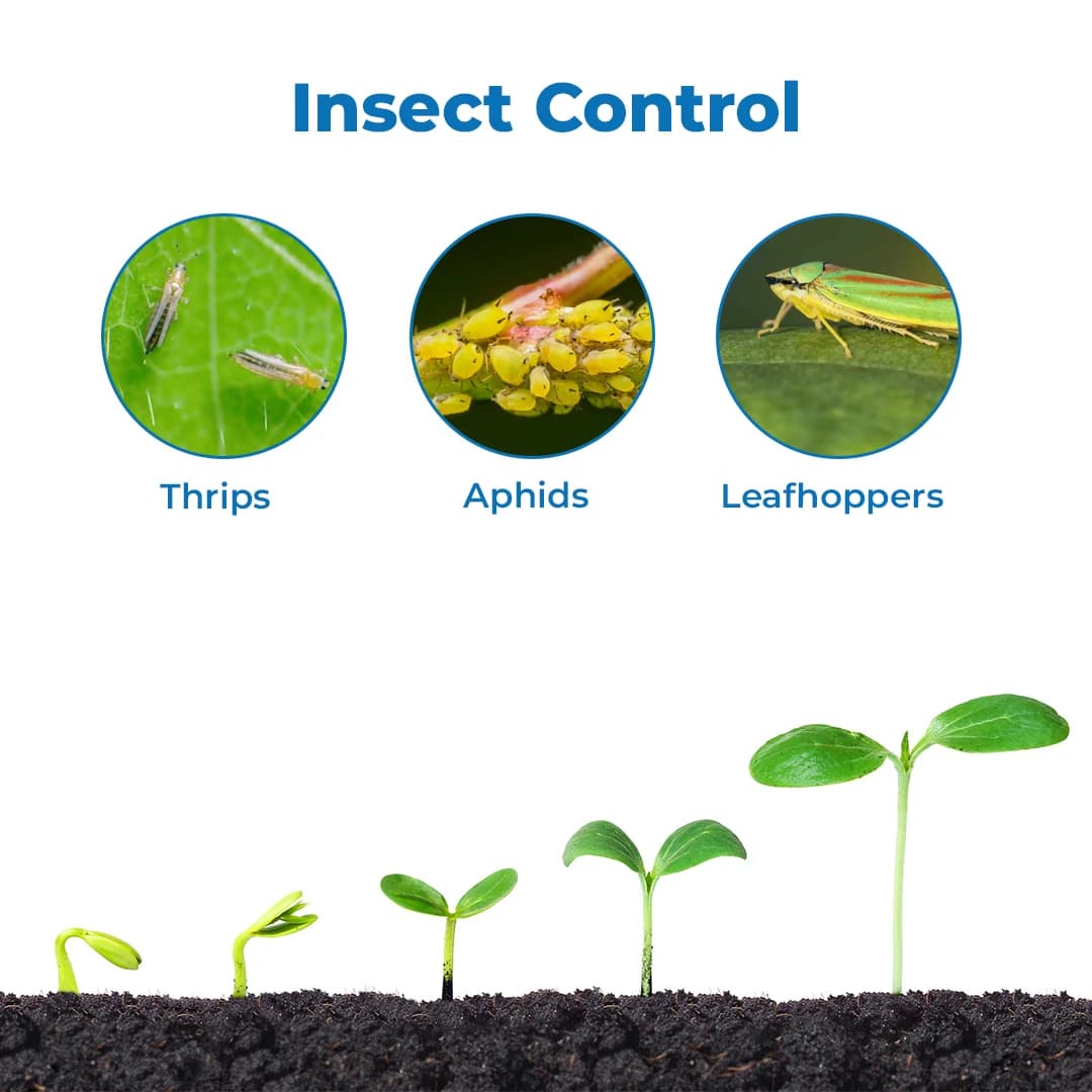 Krishigiri DIBIFEN Diafenthiuron 47% + Bifenthrin 9.4% SC Insecticide, Contact And Stomach, Effective Pest Control In Cotton And Chilli Crops - Image 3