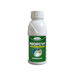 Katyayani Propcyp Profenofos 40% + Cypermethrin 4% EC Insecticide For Plants 1