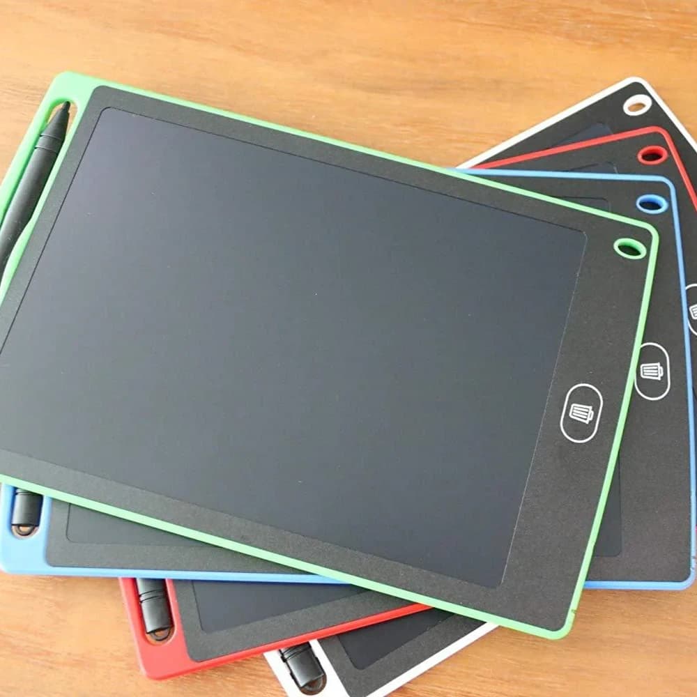 Digital LCD 8.5 Inch Writing Drawing Tablet Pad Graphic eWriter Board Notepad - Image 5