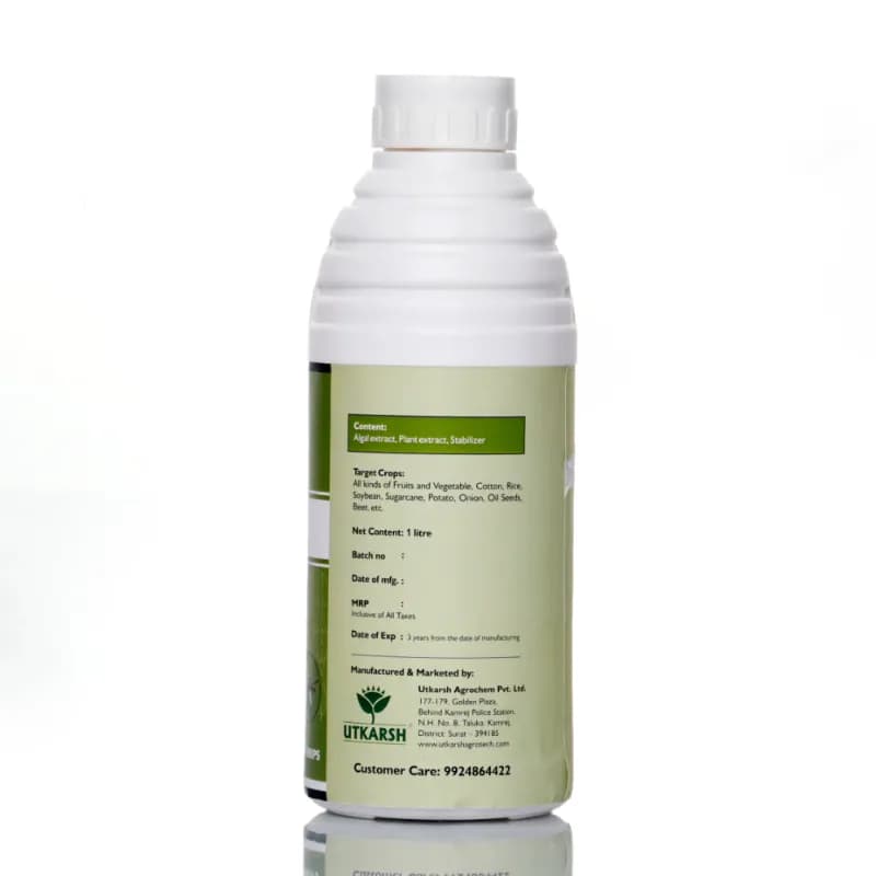 Utkarsh Thripoz, Natural Plants Extract, Against Thrips, Natural Plant Protector For Sucking Pests, Aphids And White Fly - Image 8