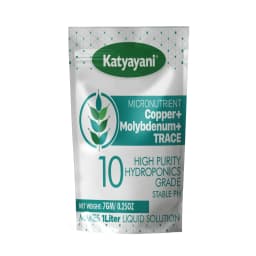 Katyayani Copper Edta + Molybdenum + Trace Micronutrient Fertilizer, 100% Water Soluble Fertilizer 1