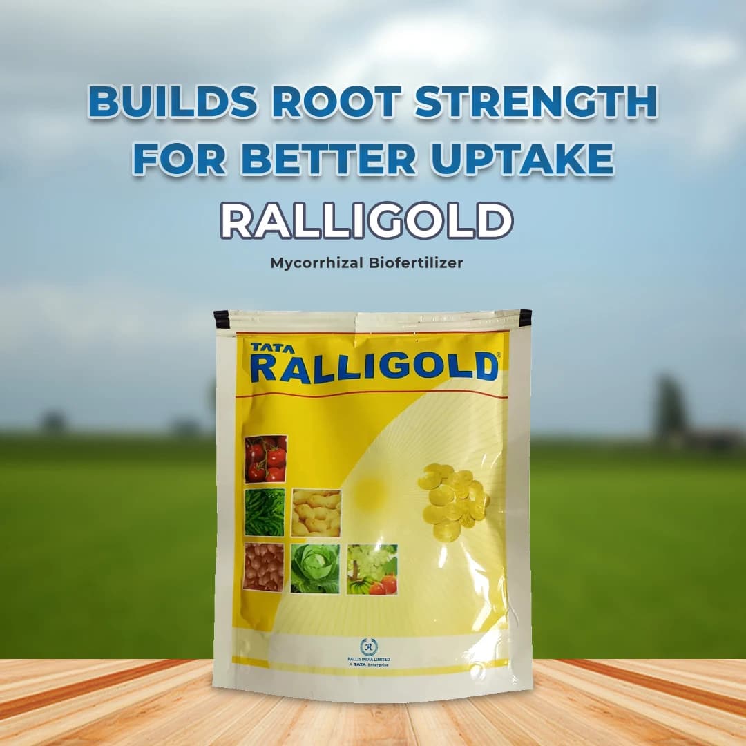 TATA Ralligold - Mycorrhizal Bio Fertilizer - Image 2