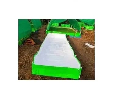 Megatex 350 GSM HDPE Organic Azolla Bed, Made From 100% Virgin HDPE Material - Image 4
