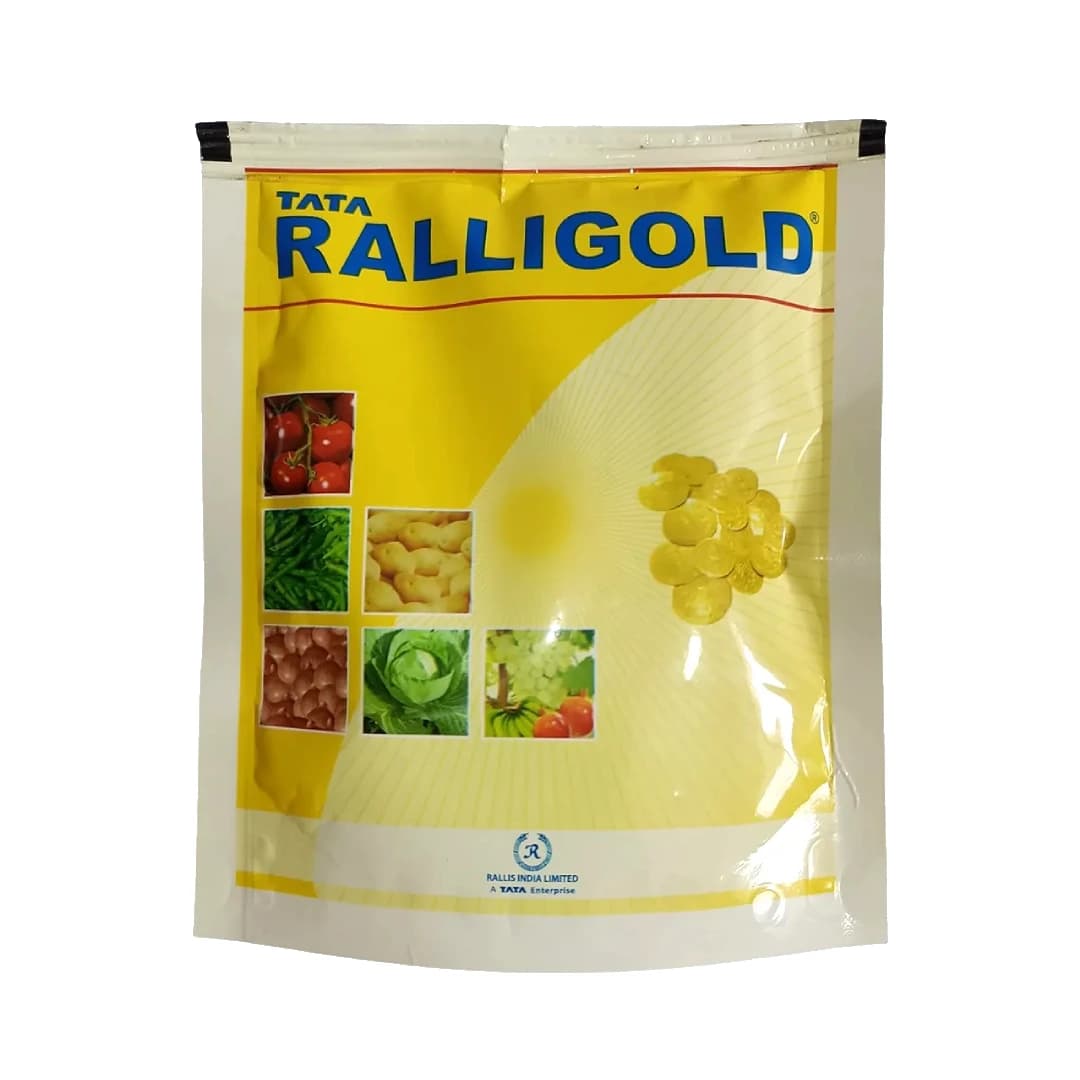 Tata Rallis Ralligold Mycorrhizal Biofertilizer, Improves The Quality And Quantity Of The Crop Yield