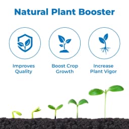 Katyayani Nutritious Triacontanol 0.1% EW Plant Growth Regulator for all Plants and Home Garden, Improves Quality and Yield 3