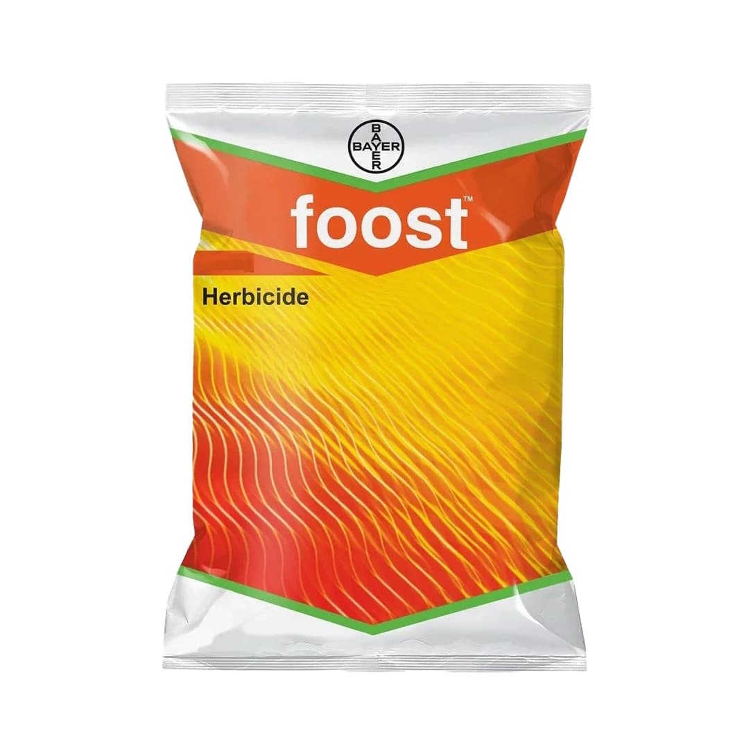 Bayer Foost Atrazine 50%WP Selective Herbicide For Maize And Sugarcane Crops