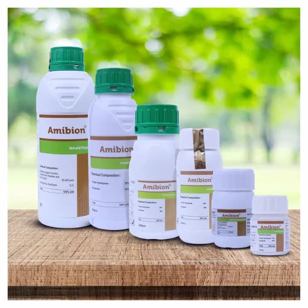 Hifield Amibion Protein Supplement, Derived From Pepticide and Amino Acids 65-68% , Flower Booster, Boosts Immunity, Vigor, and Plant Growth - Image 6