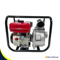 Royal Kissan Premium Quality Portable Water Pump 3 Inch, RK-WP-P03 With 212cc Petrol Engine 6
