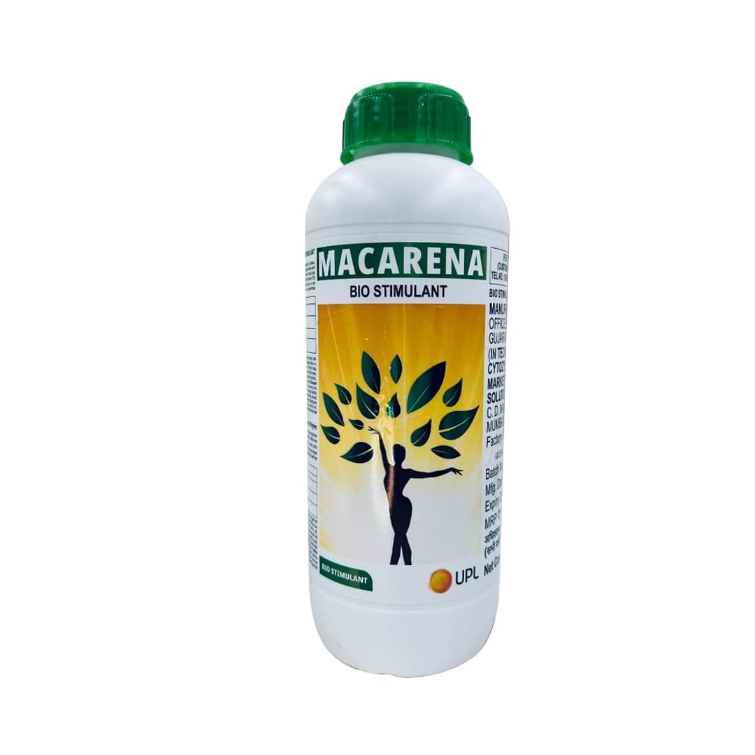 UPL Macarena, A Plant Tonic, A True Stress Buster, Fermented Extract Nutrient 15%, Increases Metabolism of Plant - Image 1