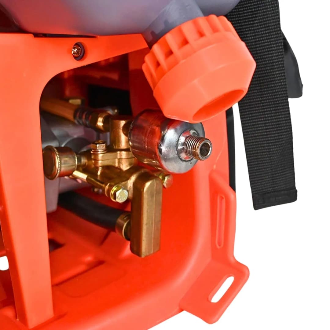 Pad Corp Suzo Max Power Sprayer, 4 Stroke Petrol Engine Operated Power Sprayer, 20 Liter Capacity - Image 9