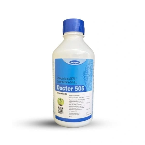 Katyayani Soil Application Combo, Strengthen Roots, Improve Soil Fertility And Protect Crops From Pest (KTM 250gm, Humic Acid 1kg, Doctor-505 1Ltr) - Image 4