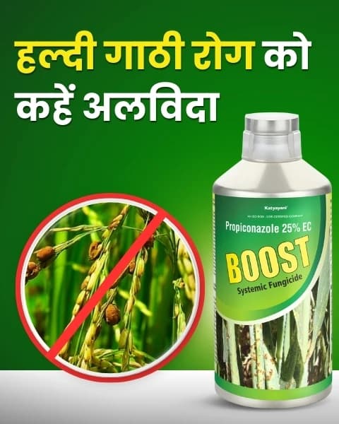 Katyayani Boost Fungicide - Propiconazole 25% EC - Image 2