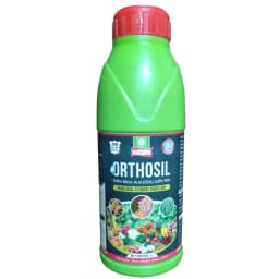 Multiplex Orthosil Ortho Silicic Acid (OSA) 2.0% WSL Fertilizer, Boron And Potassium For Plant Strength And Growth 1