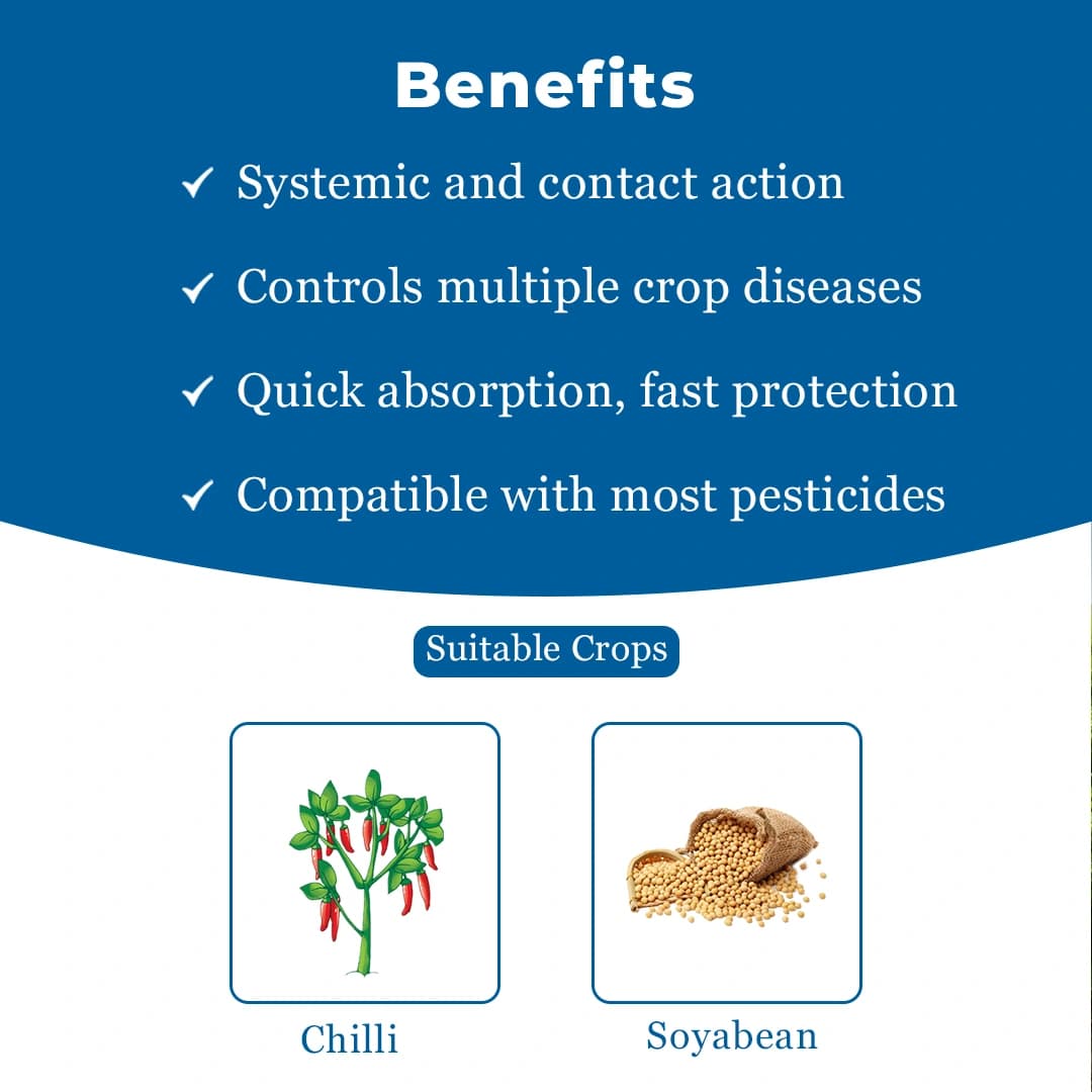Sumitomo Haru Fungicide - Image 4