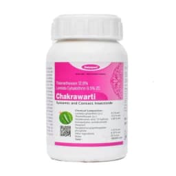 Katyayani Post-Flowering Protection Combo, Safeguarding Crops For a Healthy Harvest (Chakrawarti 100ml and Azozole 200ml) 2