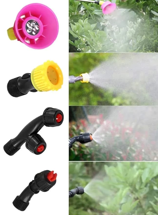 FarmEarth Tivona Cheetah Agriculture Battery Operated Knapsack Garden Sprayer, 20L Tank Capacity, 12V x 8A Battery - Image 4