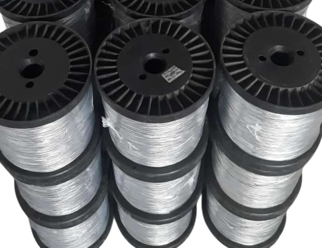 Urja Fence Rope Clutch Wire, Lightweight Aluminum Fencing Wire Designed For Solar And Electric Fence Systems - Image 3